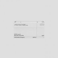 PROTECTOR - DAILY 口罩，曙光白