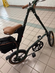 Strida 5.2  新版 可換mint bob 3