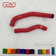 Fit 2003-2008 Kawasaki KFX400 KFX 400 Suzuki LTZ400 LTZ 400 Arctic Cat DVX400 DVX 400 Radiator Hoses