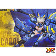 [Nuke Matrix] 1/12 Carolina - Mad Wolf  [CF06]