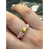 Cincin Emas999 adjustable