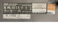 二手故障ASUS X554S 15.6吋CPU Intel N3700/DDR4G(外接螢幕可以ＢＩＯＳ當銷帳零件品