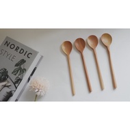 Table SPOON / KOREAN SPOON / HONEY SPOON / CAKE SERVER / CAKE SPOON / SUGAR SPOON