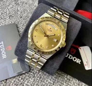 Tudor帝舵41mm鑽石表