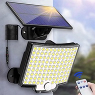 Solar Garden Light led Solar Wall Light Solar Lawn Light Split Solar Sensor Light