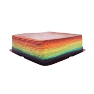 Pastry Mart Kueh Lapis Rainbow - 1 kg