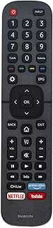 EN2BS27H VINABTY Replacement Remote Control for Hisense TV 58S5 65R6 65S8 50B7100UW 65B7100UW 55B710