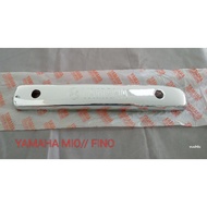 Exhaust Pipe Guard 2 (Genuine) YAMAHA Fino// MIO 5VV 4C9 *5VV-E4728-00*