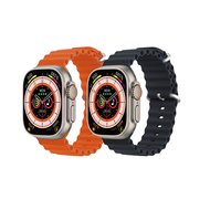 BUDDY PHONE SMART WATCH รุ่น PERSEUS นาฬิกาสมาร์ทวอชรุ่นใหม่ล่าสุด รับสาย-โทรออก สัมผัสเต็มหน้าจอ ข้อมูลด้านสุขภาพ รองรับภาษาไทย ทั้ง Android และ iOS