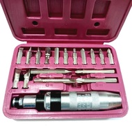 SPOT 19-piece Impact Driver Set - 19-piece Impact Driver Set - Impact Screwdriver Set