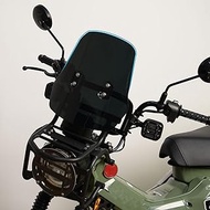WOOGA CT 125 Windshield fit for Ho&nda Hunter Cub CT125 CT 125 Trail 125 Accessories 2020 2021 2022 