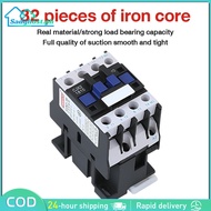 9A to 32A AC Magnetic Contactor CJX2-0910 CJX2-1210 CJX2-1810 CJX2-2510 CJX2-3210