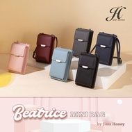 Beatrice mini bag by jims honey