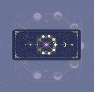 laptop stand laptop accessories laptop stand holder Magic Moon Star Purple Extra Large Kawaii Girl G