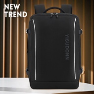 Man backpack travel bag large capacity business portable luggage bag student computer backpack