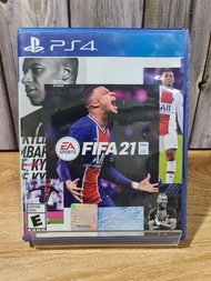 แผ่นเกม PS4 PlayStation 4 เกม fifa 21 ของเครื่อง PlayStation 4 สามารถใช้กับเครื่อง PS4 ได้ทุกรุ่น เป็นสินค้ามือ2ของแท้ สภาพดีช้งานได้ตามปกติครับ ขาย 490 บาท