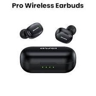 Awei T13 Pro Wireless Earbuds Bluetooth 6.0 TWS Earphone | HiFi Deep Bass | 30H Battery | Low Latenc