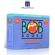 milumilu Bob Books Set 5 sight words BOB Enlightenment Reading Books