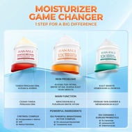 Hanasui Moisturizer Gel Series - ceramide Moisturizer | Bright Expert Moisturizer | Retinol Moisturi