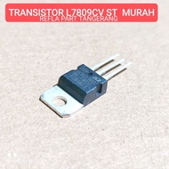L7809 7809 L7809CV IC VOLTAGE REGULATOR 9Volt 1.5A