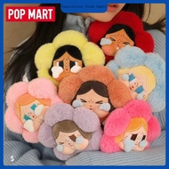 POPMART CRYBABY Sad Club Series Mystery Box Plush Flower Merchandise Gift