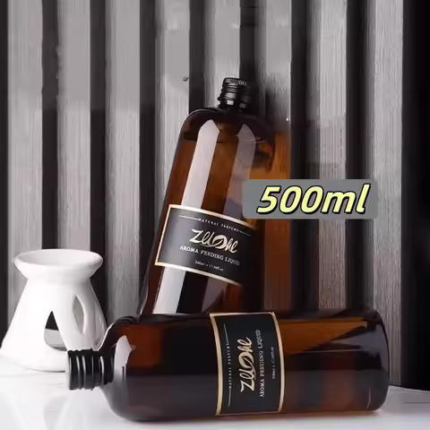 500ml Five-star Hotel Fragrance Hilton Star Hotel With Fragrance Oil Lasting Fragrance Natural Fresh