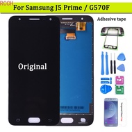 For Samsung GALAXY J5 Prime SM-G570F G570Y G570M LCD Display and Touch Screen Digitizer Assembly fre