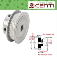 GT2-48T Timing Pulley 2GT 48 Teeth Bore Diameter 5mm 6mm 6.35mm 8mm 10mm 12mm 14mm belt width 6mm 10