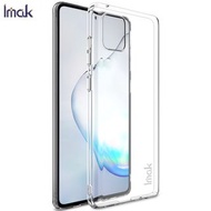 Imak 三星 Galaxy Note 10 Lite 羽翼II耐磨水晶系列 透明 手機硬殼 手機套 SAMSUNG