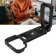 [LIX1] Camera Half Cage Aluminum Microsingle With 1/4 Threaded Hole for A9 A7III A7RIII