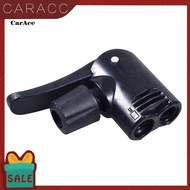 <CarAcc> Bicycle Bike Cycle Tyre Tube 3 in 1 Replacement Dual Head Air Pump Adapter Valve