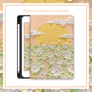 Case for Huawei Mediapad M5 Lite 10.1 Inch T5 M 6 10.8 8.4 Cover for Huawei Matepad 10.4 2020 2022 P