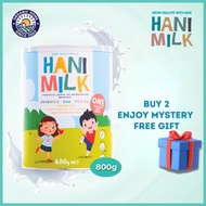 Hani Milk 800g {Organic Plant Based/ Gluten Free/ Halal}