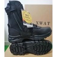 Hot Item XWAT Kasut Operasi But UnderArmour Valzsetz Tactical Black Boots