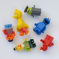 Lego Ideas 21324 123 Sesame Street Minifigures - Original Lego Minifigure