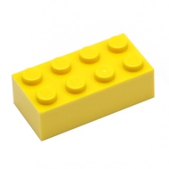 COOLPON|This Is LEGO Lego's Parts Yellow Brick 2x4 3001 15589 54534 300124