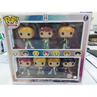 BTS Funko Pop Set of 7