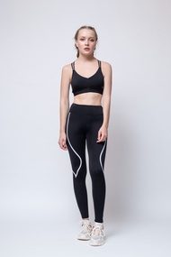 TA ACTIVE TA DOUBLE STRAPPY CROP
