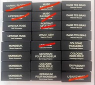 FREDERIC MALLE 香水sample