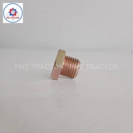 Solar Filter Cover Screw For Ford Tractor Model F/5000 F/6600 F/6610