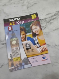 Simply A2 Key for schools (Ket)
