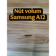 Samsung A12 Zinc Volume Button - Standard External Button