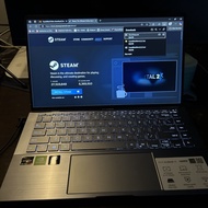 Asus Zenbook 14 Q407IQ 8 GB / 1 TB