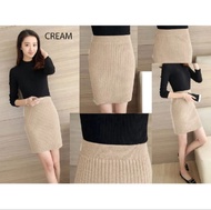 giripawana fashion rok rajut pendek/ rok wanita import rok anak remaja dewasa terbaru murah ROK VIRA