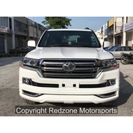 Toyota Land Cruiser FJ200 Facelift Conversion