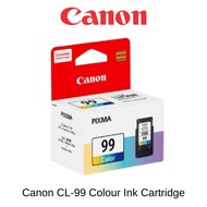 Canon CL-99 Colour Ink Cartridge CL99 E560 560