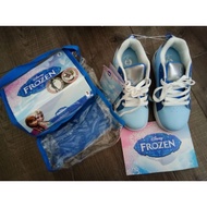 Frozen skate shoe size 3
