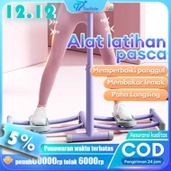 TopStyle Mesin ski-alat olahraga Pemulihan pascapersalinan Rowing machine 3 IN 1 kaki pantat alat ol