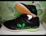 sepatu buterfly tenis meja pingpong kulit cod terbaru