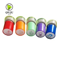 QIUJUU 5Pcs Teacher Seal Stamp, Set Award Cute Animals Spanish Seal, Portable Durable Encourage Stud